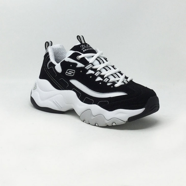 skechers d'lites 3 homme bordeaux