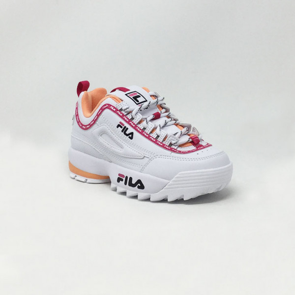 fila disruptor rose enfant