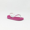 HAVAIANAS BABY BRASIL LOGO II ROSE