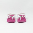 HAVAIANAS BABY BRASIL LOGO II ROSE