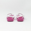 HAVAIANAS BABY BRASIL LOGO II ROSE