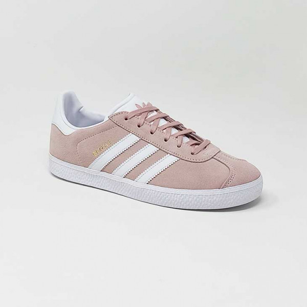 adidas gazelle j rose