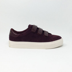 NO NAME ARCADE STRAPS GOAT SUEDE 2