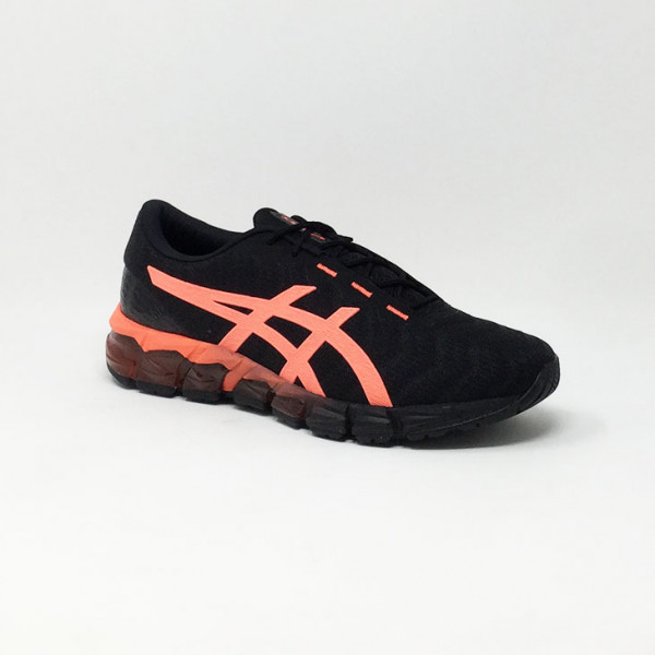 asics gel quantum rouge et noir Cinosural International School