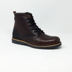 BULL BOXER BOTTES HOMME MARRON