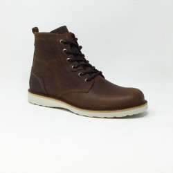 BULL BOXER BOTTES HOMME MARRON