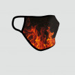 FREEGUN MASQUE TISSU LAVABLE FIRE