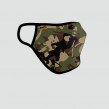 FREEGUN MASQUE TISSU LAVABLE CAMO