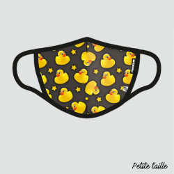 FREEGUN MASQUE ENFANT TISSU DUCK