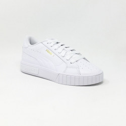 PUMA BASKET CALI STAR BLANC