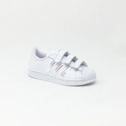 ADIDAS BASKET SUPERSTAR VELCRO BLANC ARG