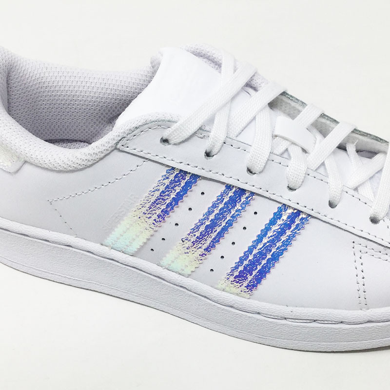 adidas superstar argent