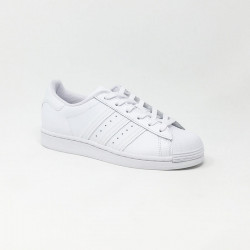 ADIDAS SUPERSTAR J BLANC