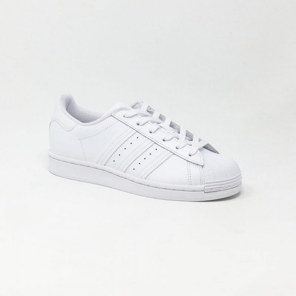 ADIDAS SUPERSTAR J BLANC