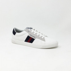 JACK AND JONES BASKET TOD BLANC