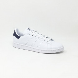 ADIDAS STAN SMITH BLANC/MARINE