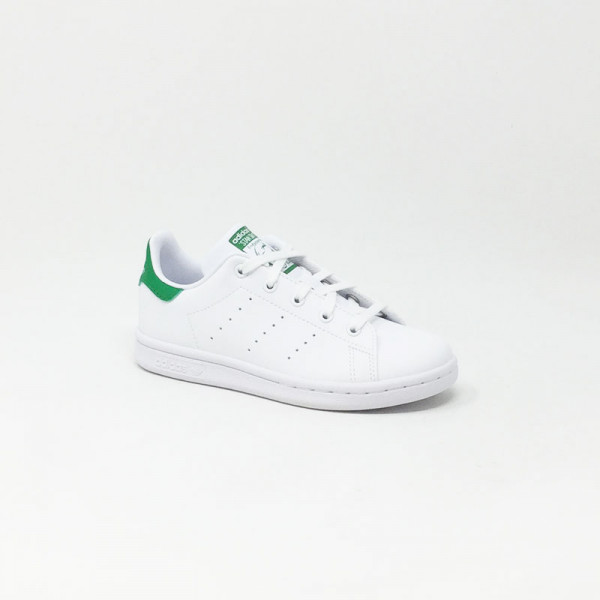 ADIDAS STAN SMITH BLANC/VERT