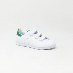 ADIDAS BASKET STAN SMITH VERLCRO BLANC