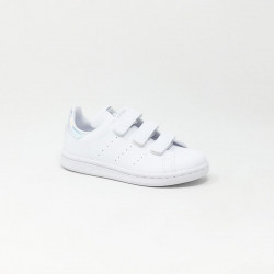 ADIDAS STAN SMITH VELCRO BLANC