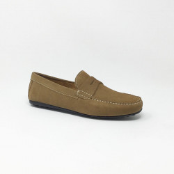 L'ATELIER TROPEZIEN MOCASSIN BEIGE