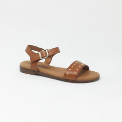 EVA FRUTOS SANDALE CLOUS CUERO