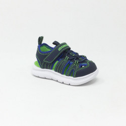 SKECHERS C-FLEX SANDAL 2.0  BLEU