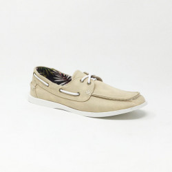 KDOPA MOCASSIN BATEAU BOWIE BEIGE
