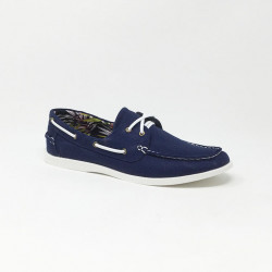 KADOPA MOCASSIN BATEAU BOWIE  BLEU FONCE