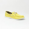 KDOPA MOCASSIN BATEAU BOWIE JAUNE