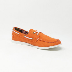 KDOPA MOCASSIN BATEAU  BOWIE ORANGE