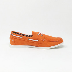 KADOPA MOCASSIN BATEAU  BOWIE ORANGE 2