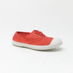 BENSIMON LACET COQUELICOT
