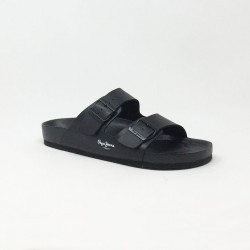 PEPE JEANS CLAQUETTE BIOLIGHT BUCKLES NR
