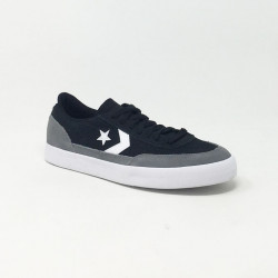 CONVERSE NET STAR CANVAS NOIR