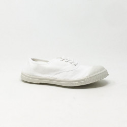 BENSIMON LACET BLANC