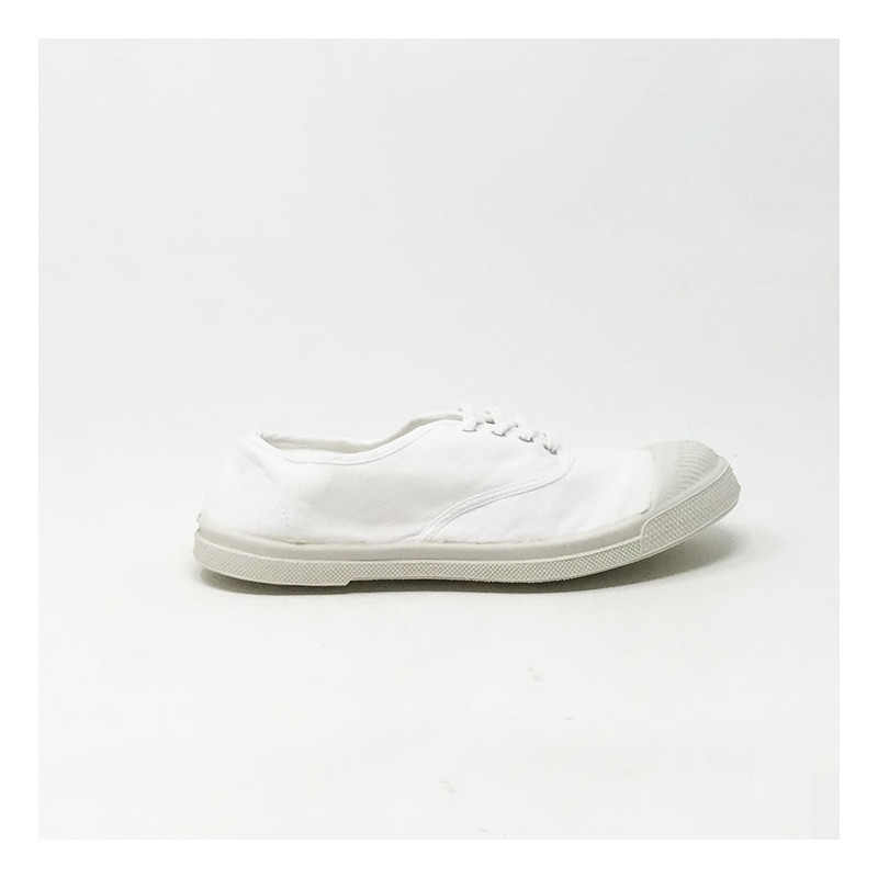 bensimon dentelle blanche