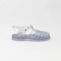 MEDUSE KD SUN201 ARGENT PAILLETE 2