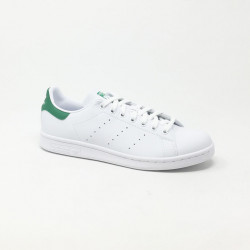 ADIDAS STAN SMITH BLANC/VERT