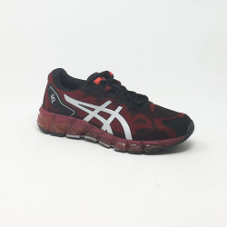 ASICS GEL QUANTUM 360 6 GS ROUGE