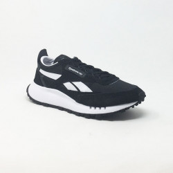 REEBOK CL LEGACY NOIR/BLANC