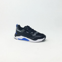 PUMA PS X-RAY 2 SQUARE NOIR/BLEU