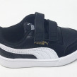 PUMA SHUFFLE BB NOIR/BLANC