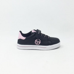 SERGIO TACCHINI GRAN FLEX VELCRO NOIR 2