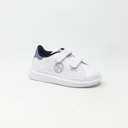 SERGIO TACCHINI TWINY BLANC/ARGENT