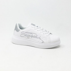 SERGIO TACCHINI TWINY LTX BLANC/ARGENT
