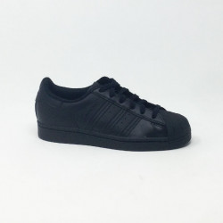 ADIDAS BASKET SUPERSTAR J NOIR