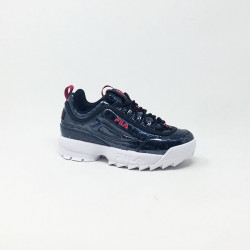 FILA DISRUPTOR KIDS NOIR