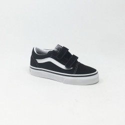 VANS OLD SKOOL V NOIR/BLANC