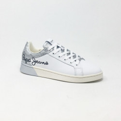 PEPE JEANS FEMME MILTON WIN ARGENT