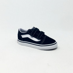 VANS OLD SKOOL V NOIR/BLANC